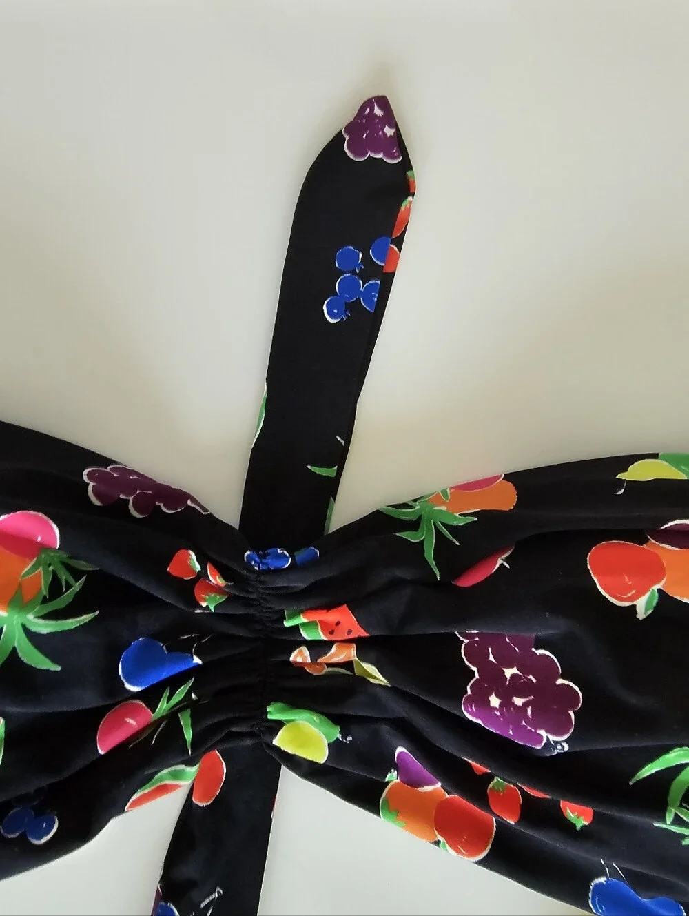 Kate Spade New York Summer Fruit bikini set